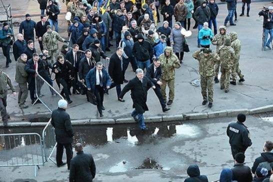 Украина: политические страсти и морские мордасти Украина: политические страсти и морские мордасти