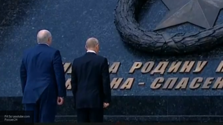 Путин: РФ не позволит замазать ложью подвиг советского народа в борьбе с нацизмом