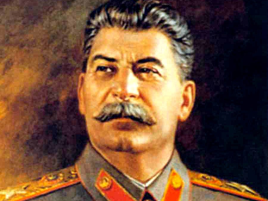 Настоящий Сталин, или короткие рассказы о вожде народов Настоящий Сталин, или короткие рассказы о вожде народов