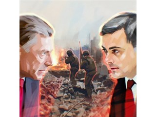 Первая утечка о сути договоренностей Суркова и Волкера по Украине Первая утечка о сути договоренностей Суркова и Волкера по Украине