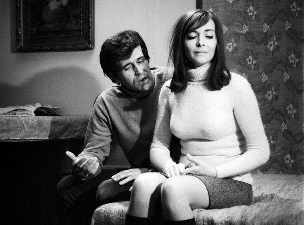 Кадр из фильма "Анатомия любви" (1972) // Фото: kinozon.tv