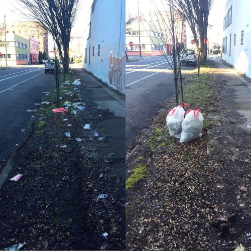 #Trashtag: Интернет-челлендж, к которому стоит присоединиться каждому жителю планеты! #Trashtag: Интернет-челлендж, к которому стоит присоединиться каждому жителю планеты!