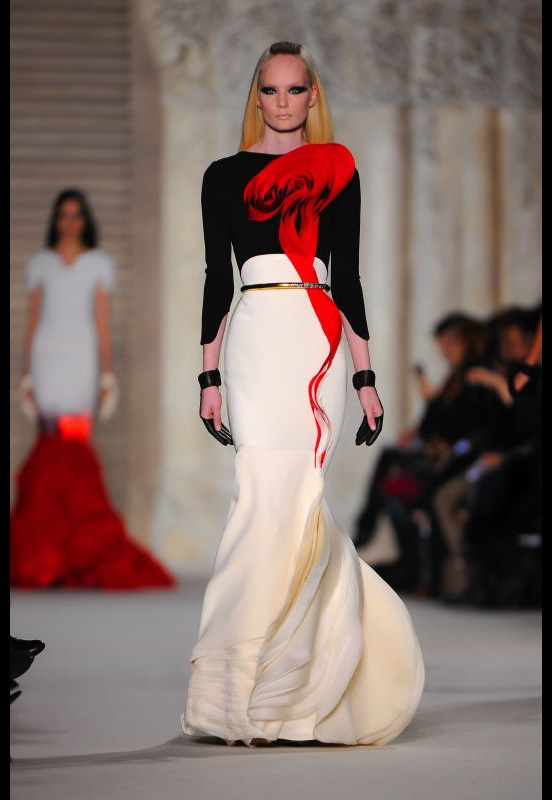 Stéphane Rolland Couture SS12