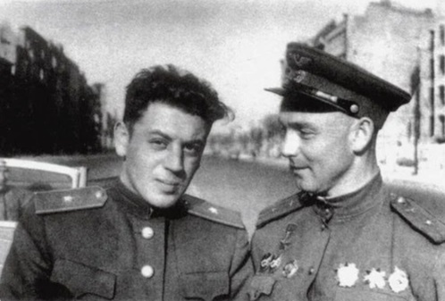 3 самых молодых генерала Советской армии