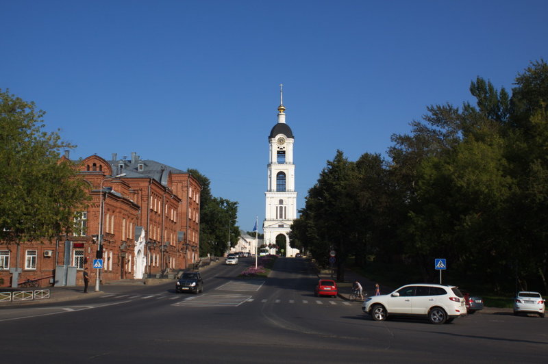 Саров. Город за колючей проволокой путешествия, факты, фото