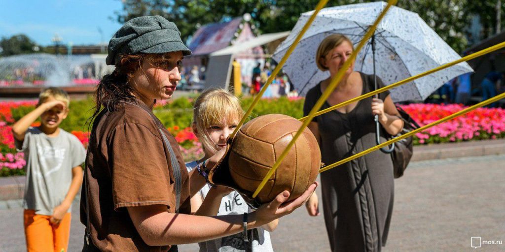 Собянин: Фестиваль «Времена и Эпохи» уже посетили почти 3 млн человек