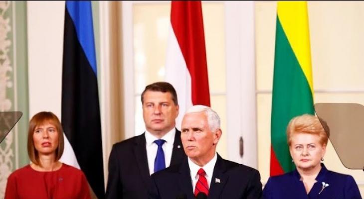 Прибалтика скрипит зубами от того, что Трамп выбрал нейтральную Финляндию, а не их русофобию Место встречи Трампа и Путина стало ударом ниже пояса для стран Прибалтики