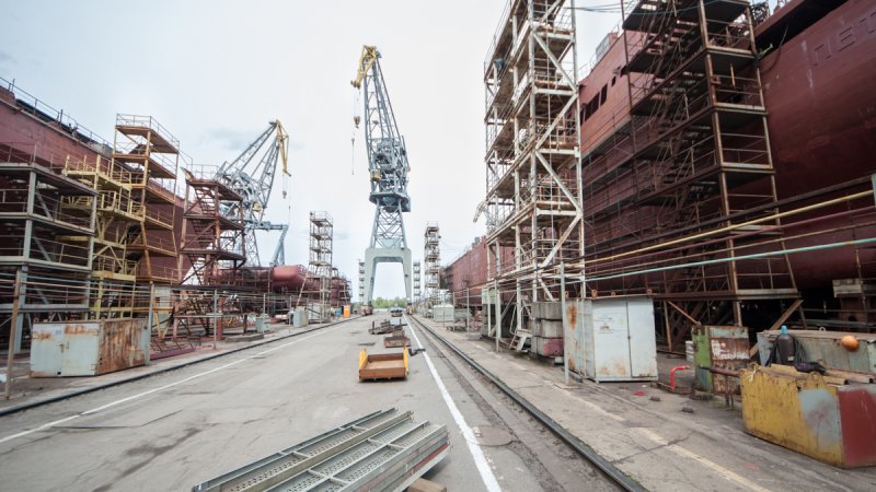 СМИ: проектирование десантного корабля нового поколения поручили Северному ПКБ