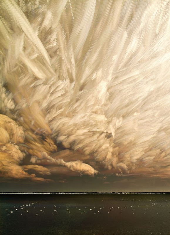 Размазанные небеса Мэтта Моллоя Smeared Skies 4 Размазанные небеса Мэтта Моллоя