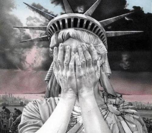 Жители США перестали верить в американскую мечту Жители США перестали верить в американскую мечту