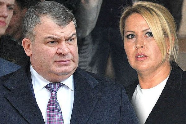 Битва за Сердюкова в зеркале нацвопроса Битва за Сердюкова в зеркале нацвопроса