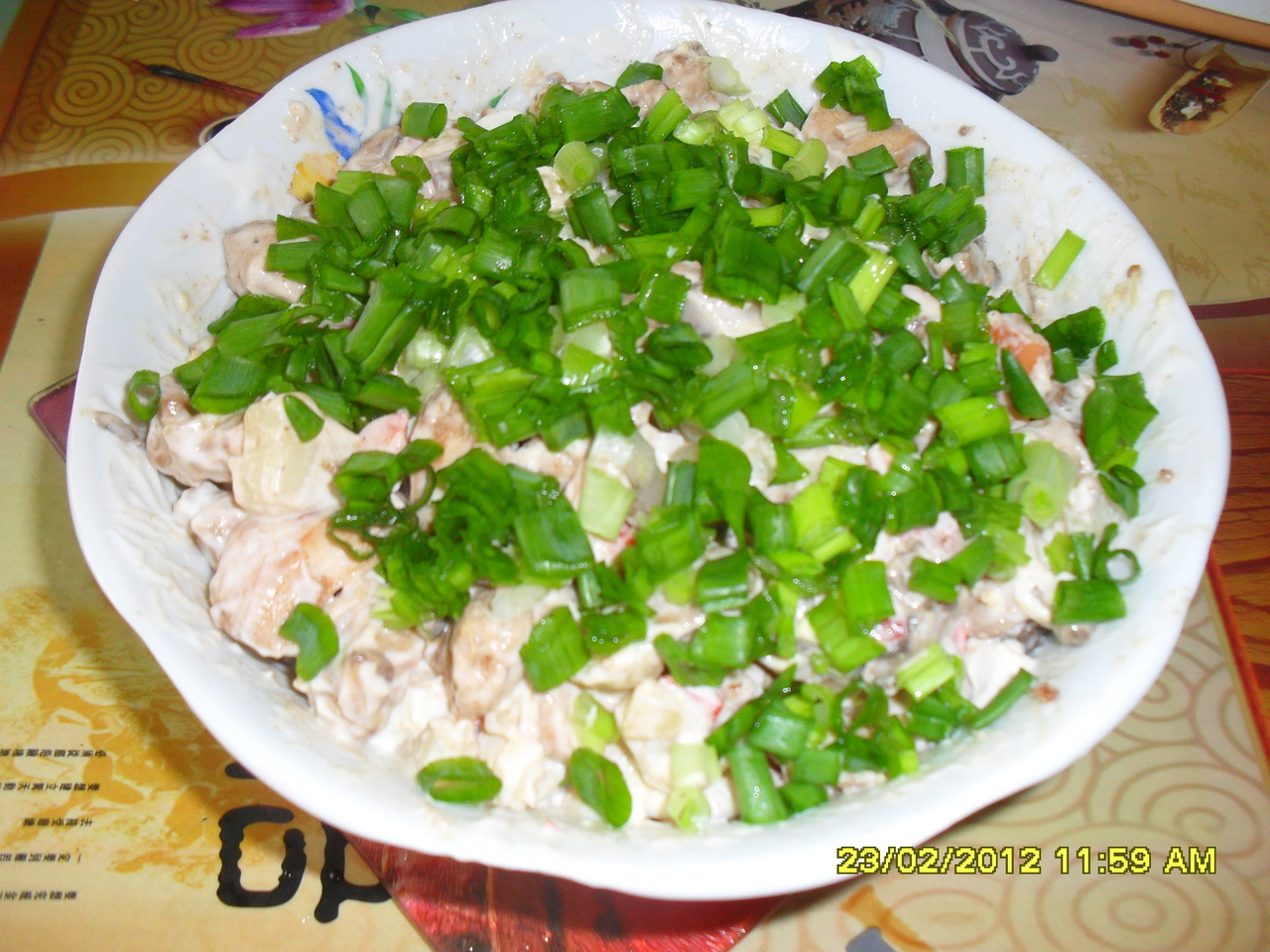 Вкусные и проверенные салаты Вкусные и проверенные салаты