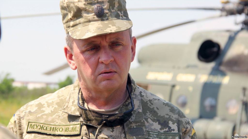 Украина толсто намекнула о возобновлении боевых действий на Донбассе