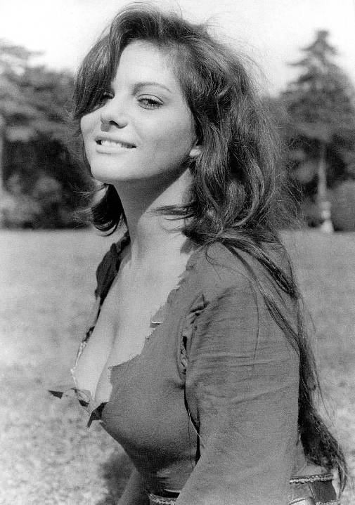    (Claudia Cardinale photo)