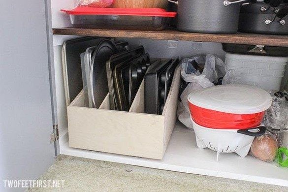 5 предметов кухонной утвари, которые вы храните неправильно 5 предметов кухонной утвари, которые вы храните неправильно