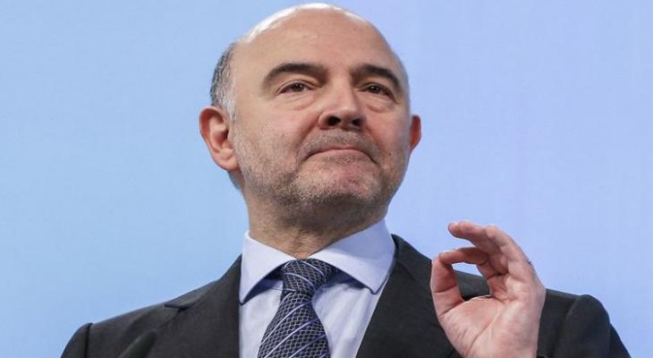 Пьер Московиси Еврокомиссар Пьер Московиси