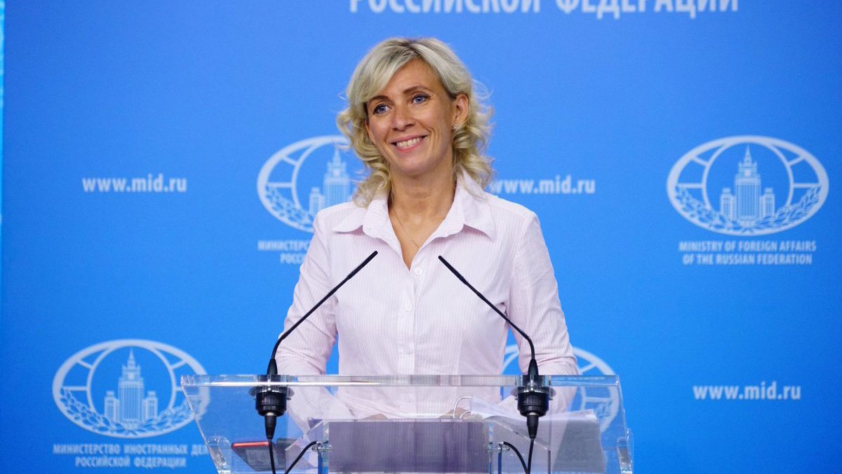 Российские дипломаты добились улучшения условия содержания Бутиной – Захарова