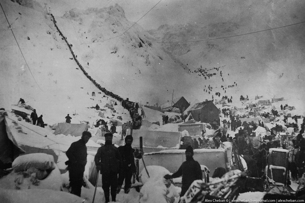 Alaska35 Такая впечатляющая Аляска