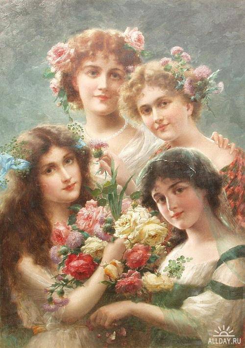 Emile Vernon (1872 - 1919)