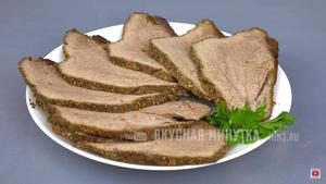Фото к рецепту: Как быстро приготовить мясо для бутербродов? Фото к рецепту: Как быстро приготовить мясо для бутербродов?