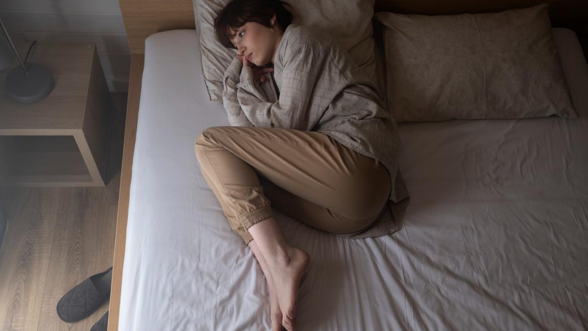 Пробуждения в три ночи назвали тревожным сигналом организма