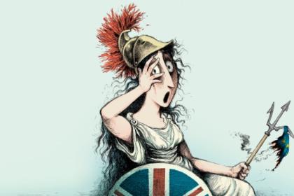 Economist: Тереза Мэй сделала из Великобритании посмешище