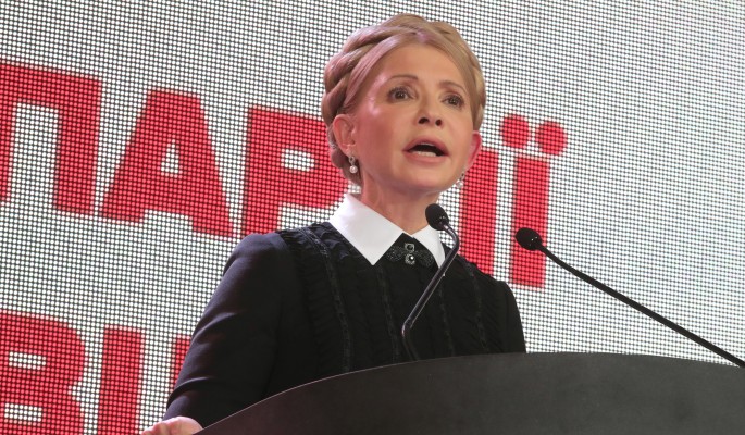 Москва осадила разинувшую рот на Крым Тимошенко Москва осадила разинувшую рот на Крым Тимошенко