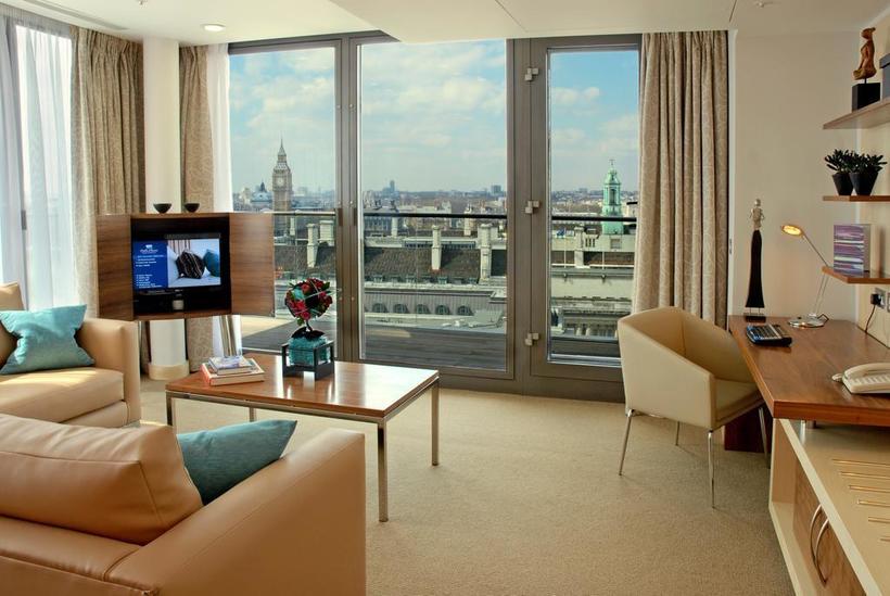 Подборка отелей с лучшими видами на Лондон, которая пригодится каждому путешественнику
