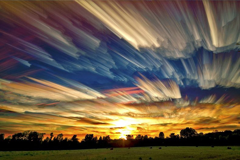 Размазанные небеса Мэтта Моллоя Smeared Skies 1 Размазанные небеса Мэтта Моллоя