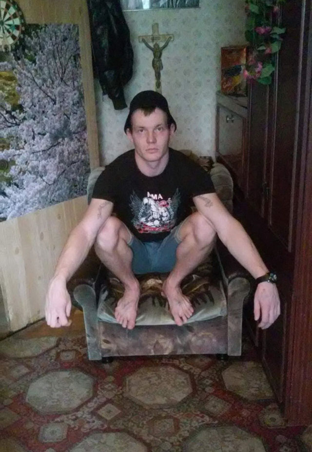 Чудики из социальных сетей Чудики из социальных сетей