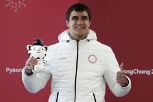 Медалист Трегубов заявил, что бился за недопущенных к ОИ товарищей