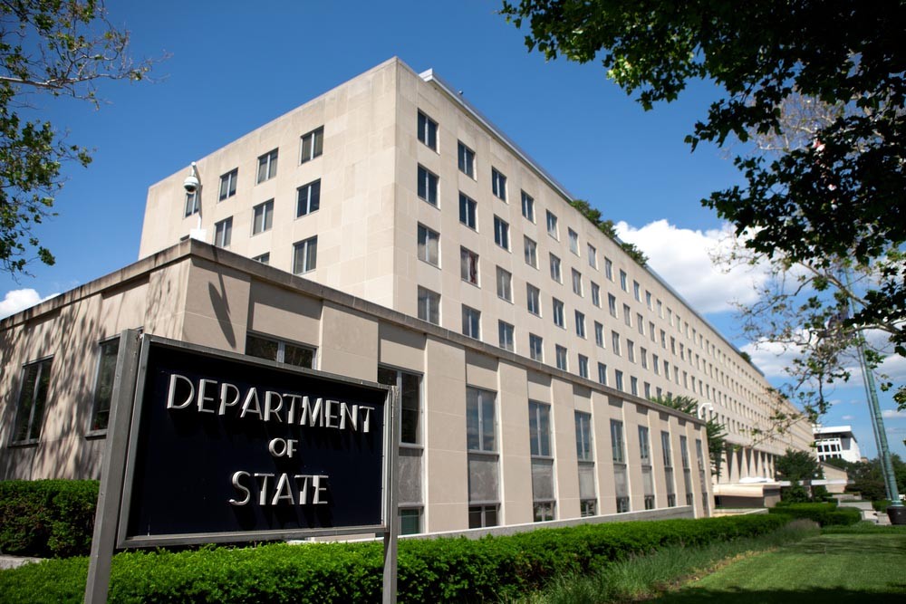В Госдепе США выдвинули РФ свои требования для избегания санкций В Госдепе США выдвинули РФ свои требования для избегания санкций
