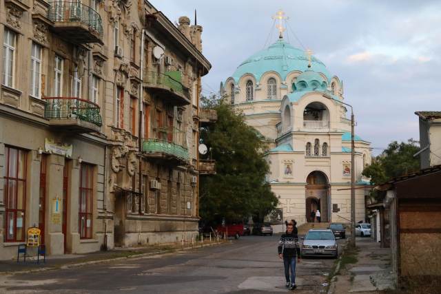 Евпатория установит побратимские связи с французской коммуной