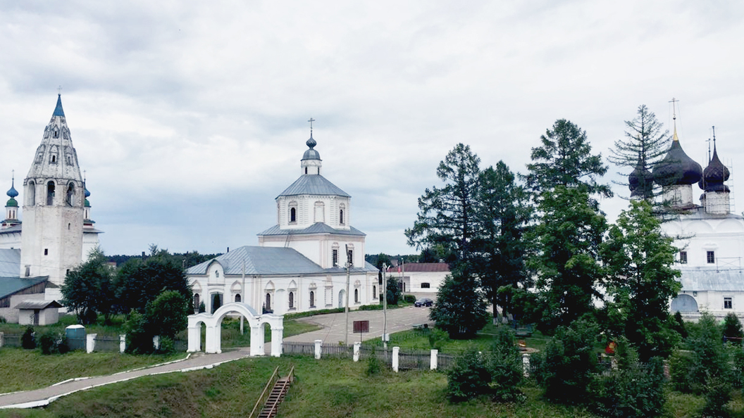 Город Лух – неплаксивая бедность