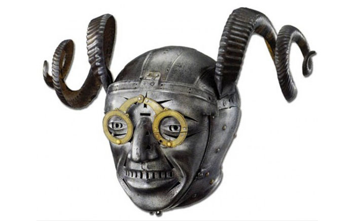 Шлём Генриха VIII Шлём Генриха VIII