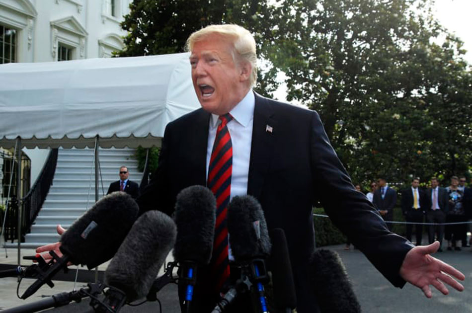Трамп заявил, что Крым российский