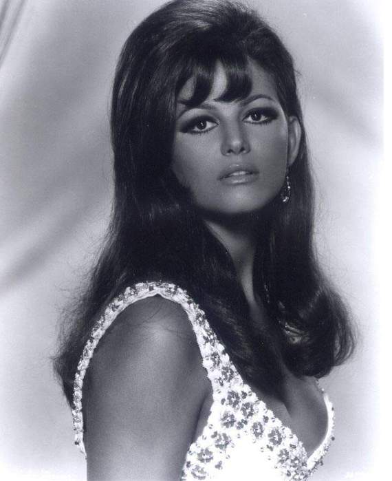    (Claudia Cardinale photo)