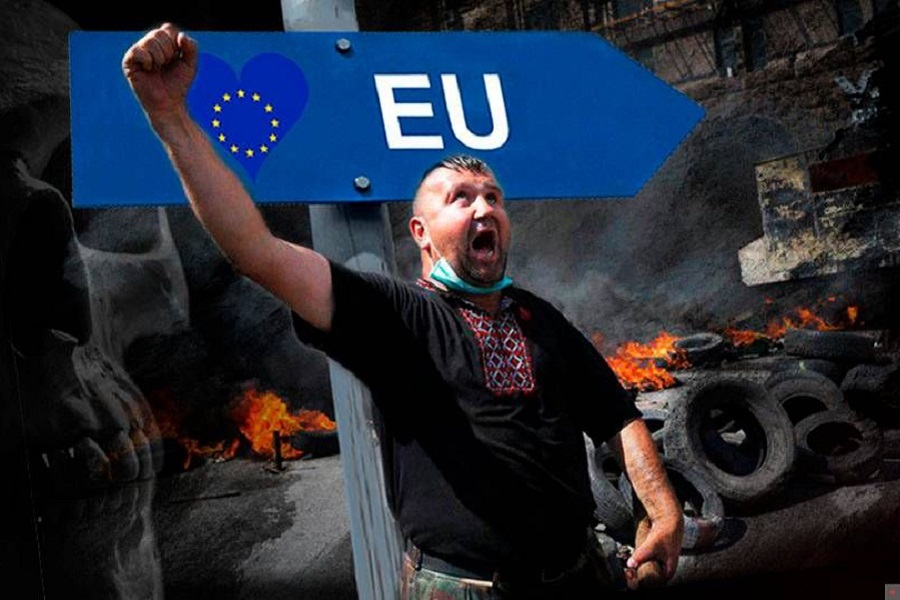 Украина намерена убрать из учебников следы дружбы с Россией