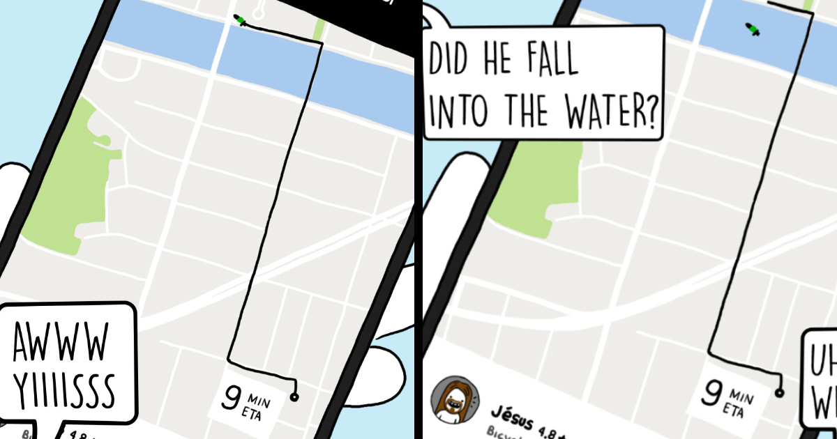 41 Cynical Comics I Created To Deal With A Breakup After A 15-Year Relationship