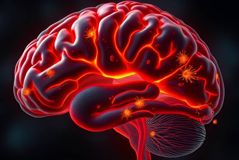 ESOC: накопление белков в сосудах мозга повышает риск деменции в четыре раза