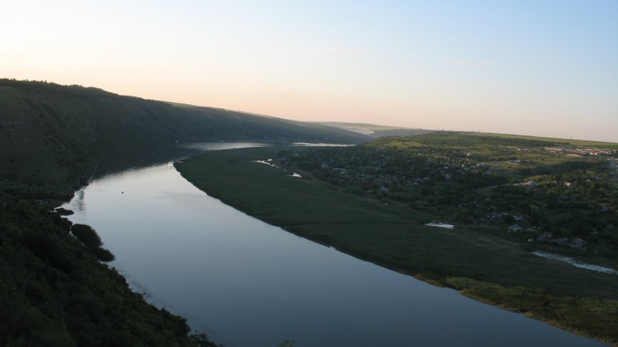 Пока не высох Днестр: Украина объявила Молдавии войну за воду