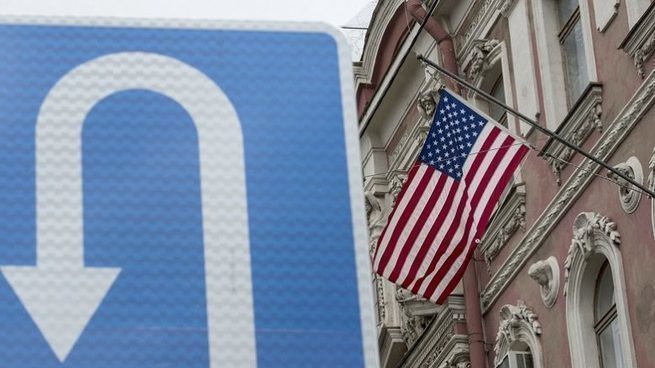 Жесткий ответ России улучшит отношения с США Жесткий ответ России улучшит отношения с США