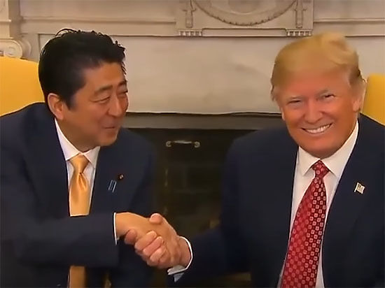 Дональд Трамп как образец уличной попрошайки Дональд Трамп как образец уличной попрошайки