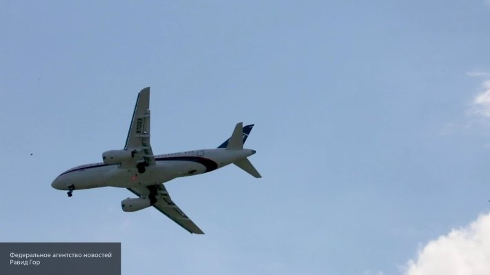 100 самолетов  Superjet 100 поступят в парк Аэрофлота до 2026 года