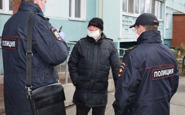 Некоторые граждане, приехавшие в Крым, сообщили фальшивые адреса проживания