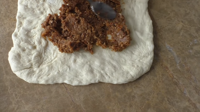 Любимая начинка моей бабушки! Очень большие и вкусные булочки Булочки, Выпечка, Вкусно, Рецепт, Готовим дома, Другая кухня, Видео рецепт, Начинка, Видео, Длиннопост