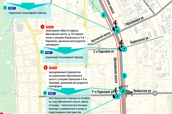6 длинных пробок в Москве, которые скоро исчезнут 6 длинных пробок в Москве, которые скоро исчезнут