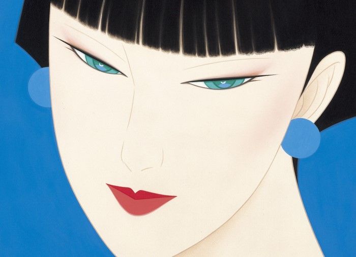 Изящный и великолепный мир. Ichiro Tsuruta Изящный и великолепный мир. Ichiro Tsuruta
