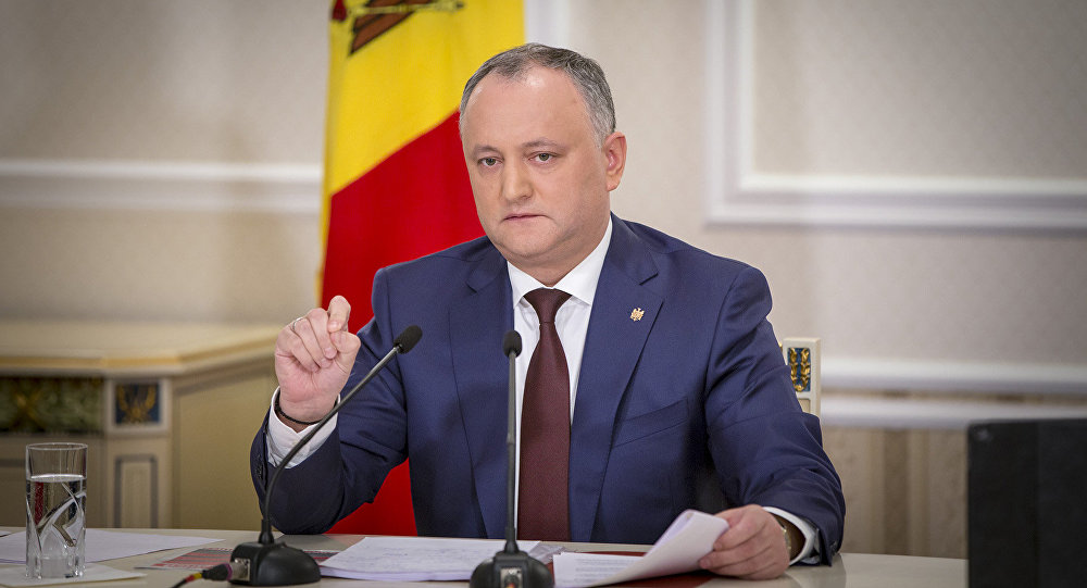 Хотели убрать Додона