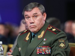 Генштаб сообщил, что США готовят террористов ИГИЛ на своей базе в Сирии